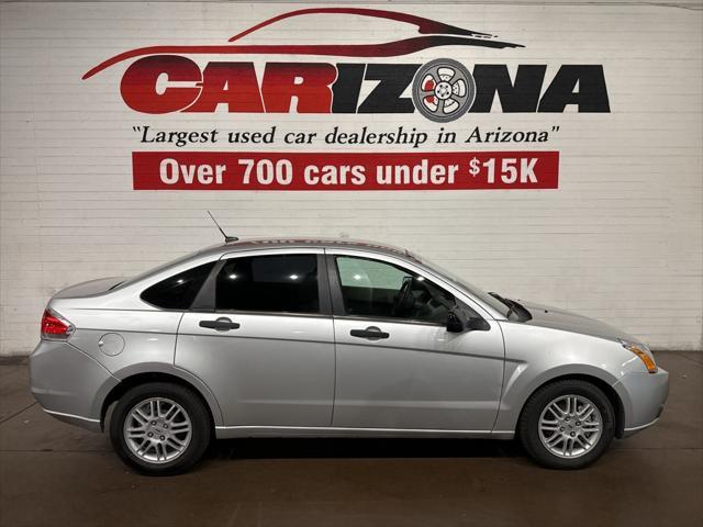 used 2011 Ford Focus car, priced at $4,999