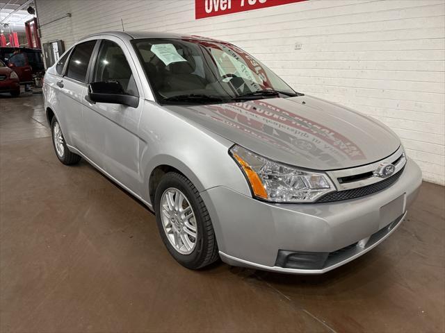 used 2011 Ford Focus car, priced at $4,999