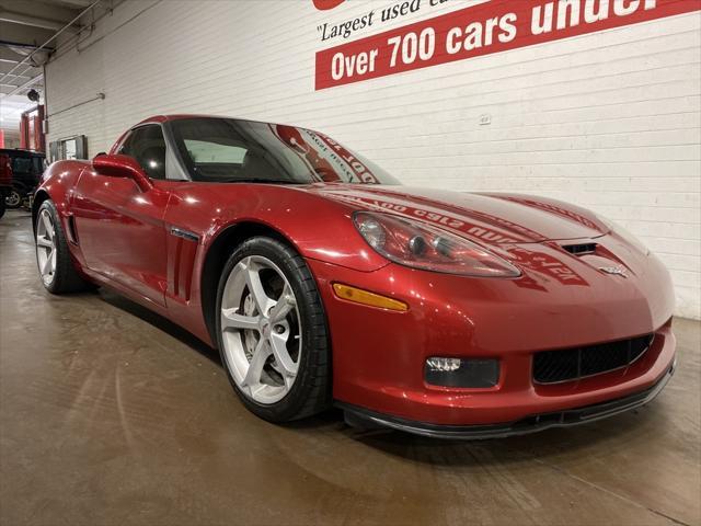 used 2012 Chevrolet Corvette car, priced at $39,999