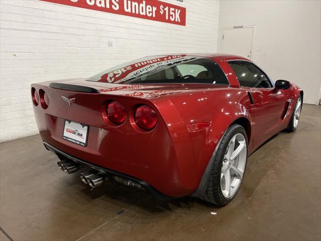 used 2012 Chevrolet Corvette car, priced at $39,999