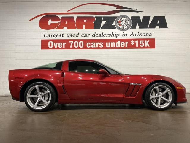 used 2012 Chevrolet Corvette car, priced at $39,999