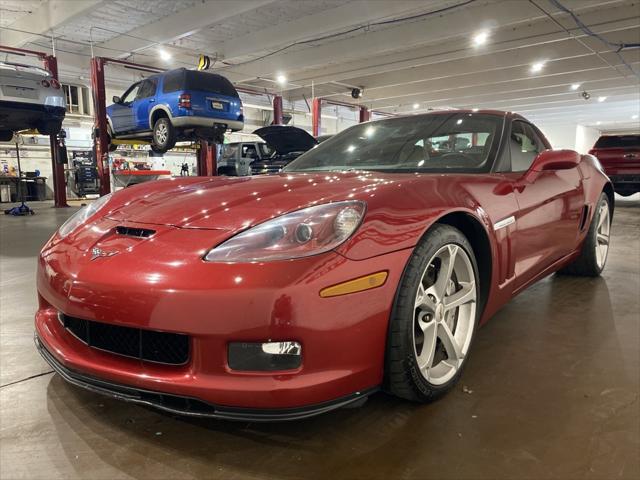 used 2012 Chevrolet Corvette car, priced at $39,999