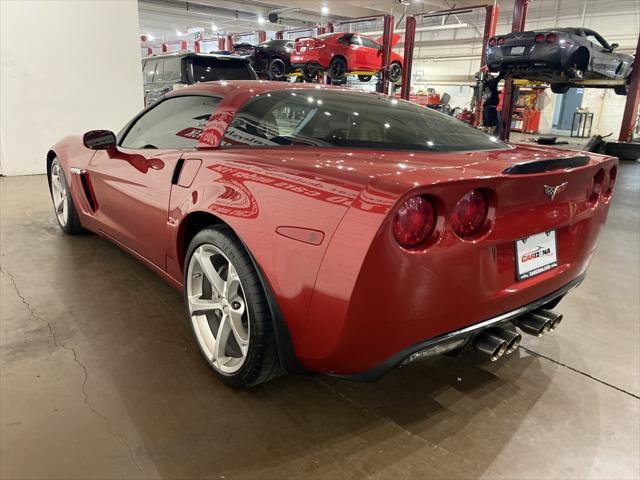 used 2012 Chevrolet Corvette car, priced at $39,999