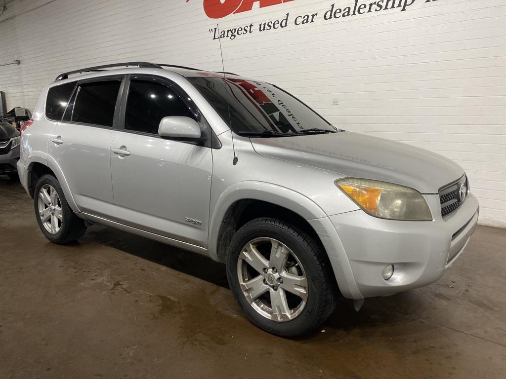 used 2006 Toyota RAV4 car, priced at $7,255