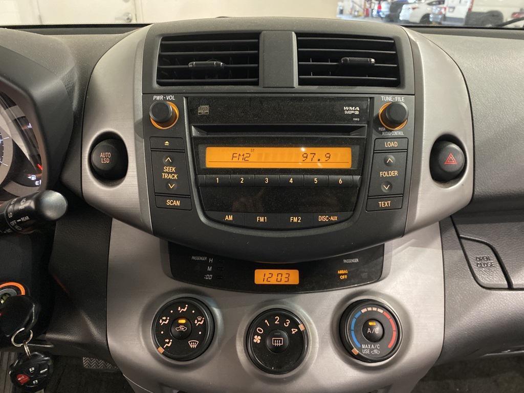 used 2006 Toyota RAV4 car, priced at $7,255