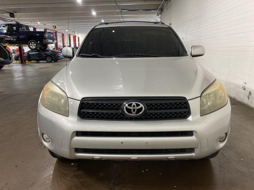 used 2006 Toyota RAV4 car, priced at $7,255