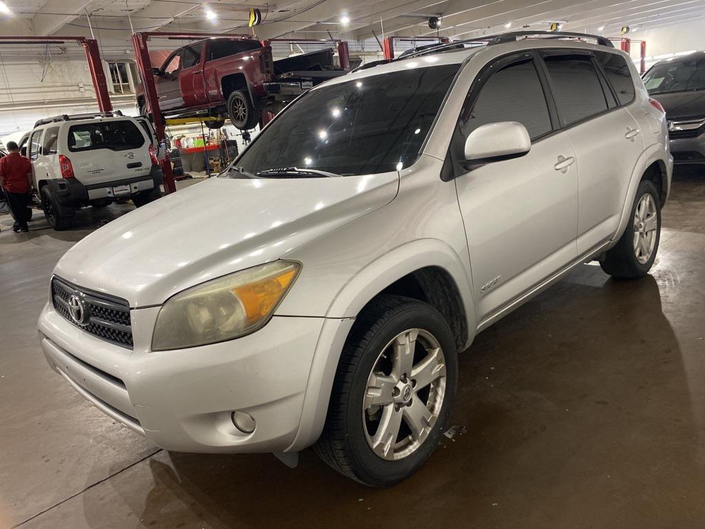 used 2006 Toyota RAV4 car, priced at $7,255