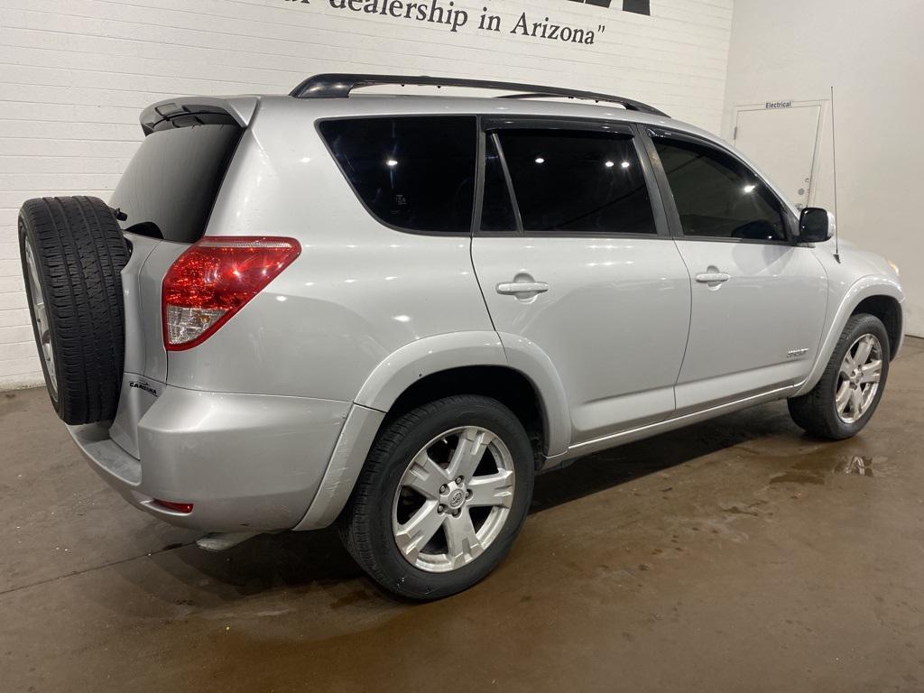 used 2006 Toyota RAV4 car, priced at $7,255