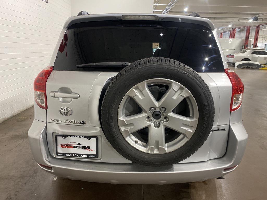 used 2006 Toyota RAV4 car, priced at $7,255