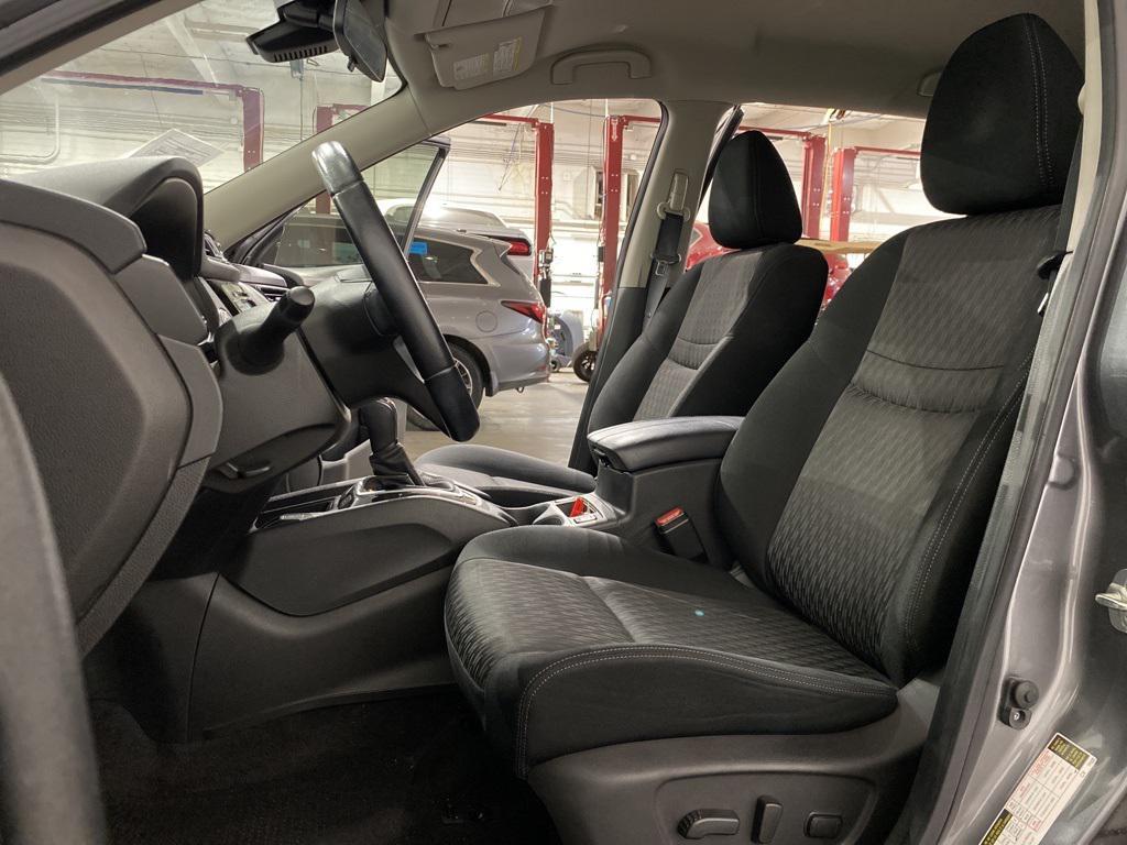 used 2020 Nissan Rogue car, priced at $16,755