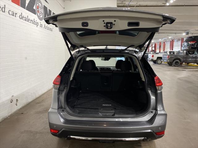 used 2020 Nissan Rogue car, priced at $17,999