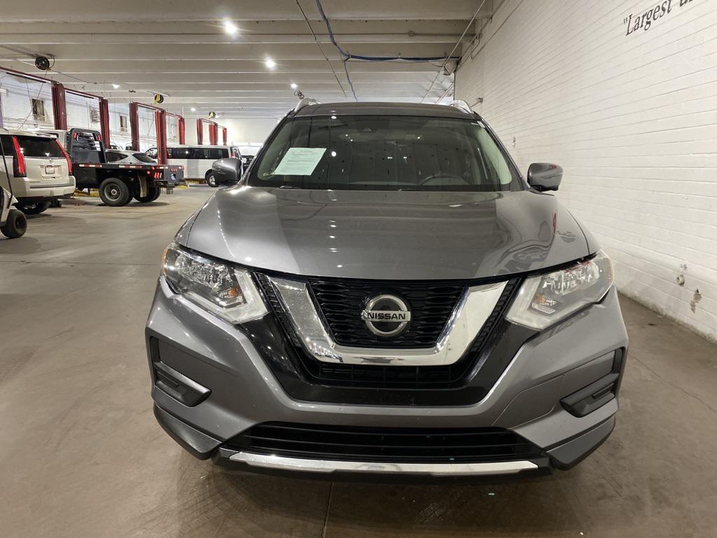 used 2020 Nissan Rogue car, priced at $16,755