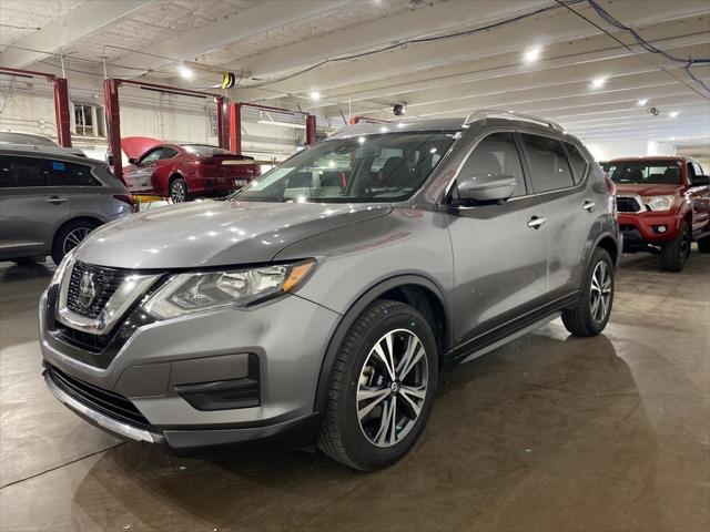 used 2020 Nissan Rogue car, priced at $17,999