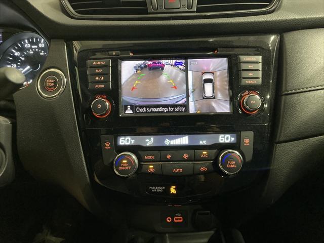 used 2020 Nissan Rogue car, priced at $17,999