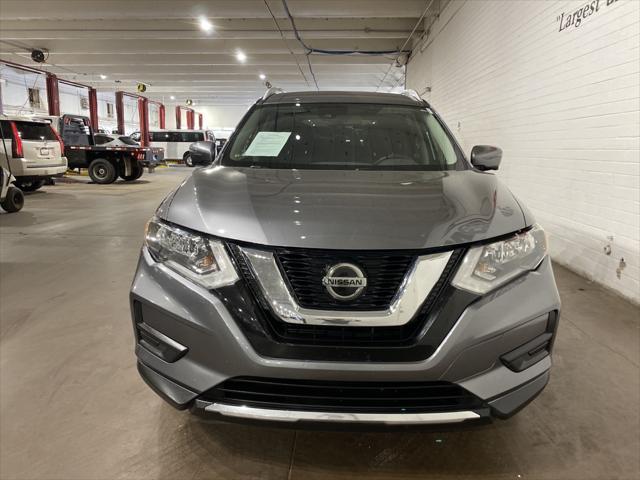 used 2020 Nissan Rogue car, priced at $17,999