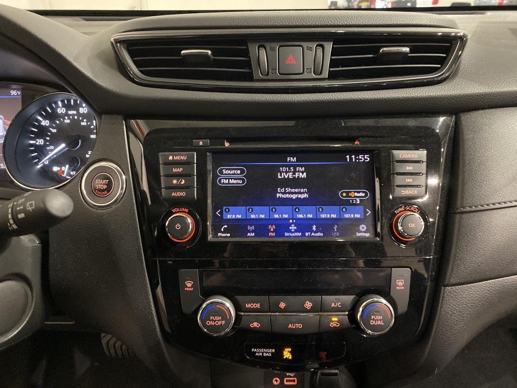 used 2020 Nissan Rogue car, priced at $16,755