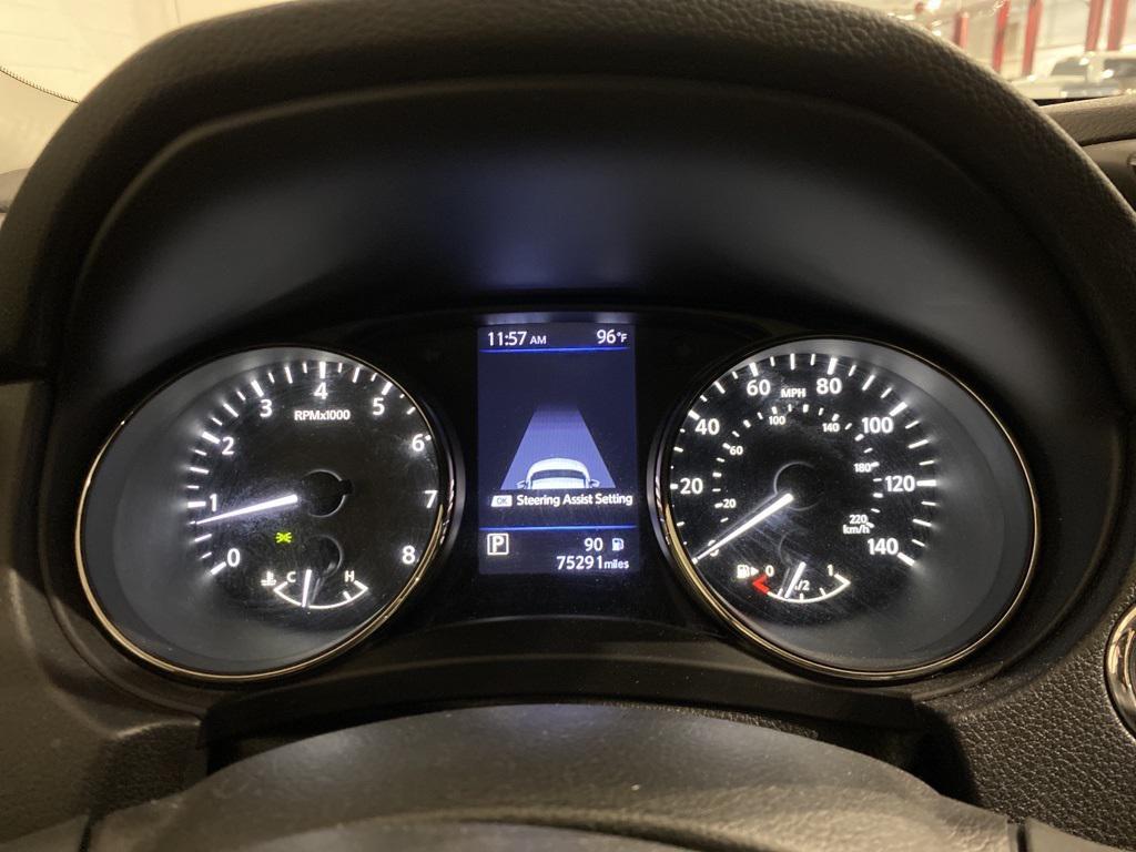 used 2020 Nissan Rogue car, priced at $16,755