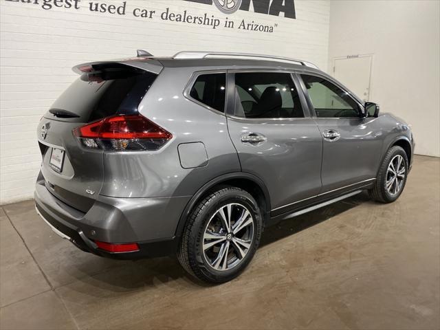 used 2020 Nissan Rogue car, priced at $17,999