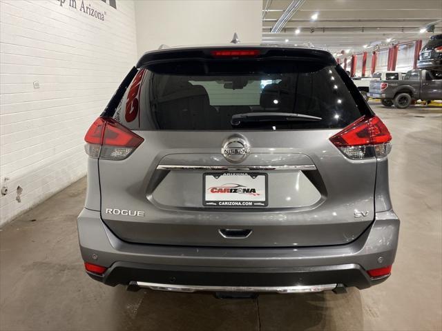 used 2020 Nissan Rogue car, priced at $17,999