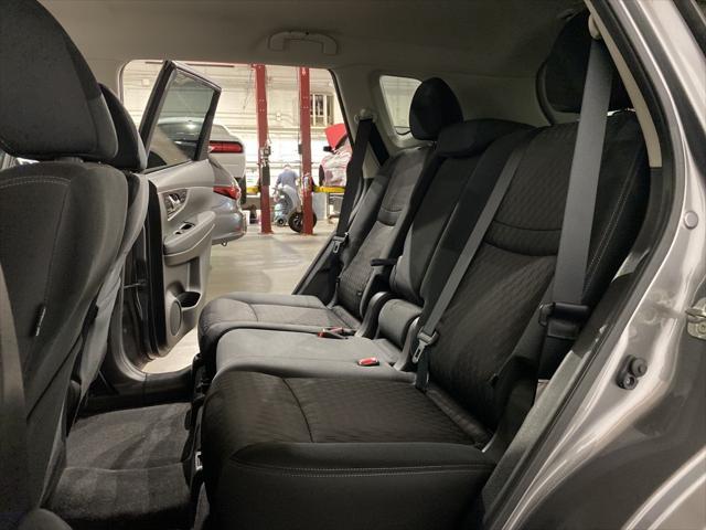 used 2020 Nissan Rogue car, priced at $17,999