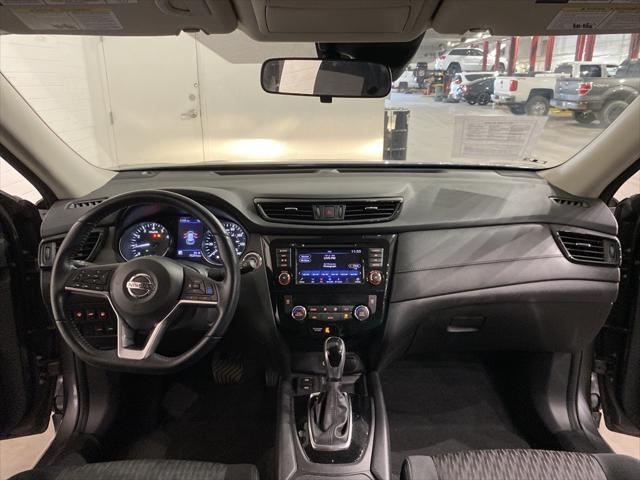 used 2020 Nissan Rogue car, priced at $17,999