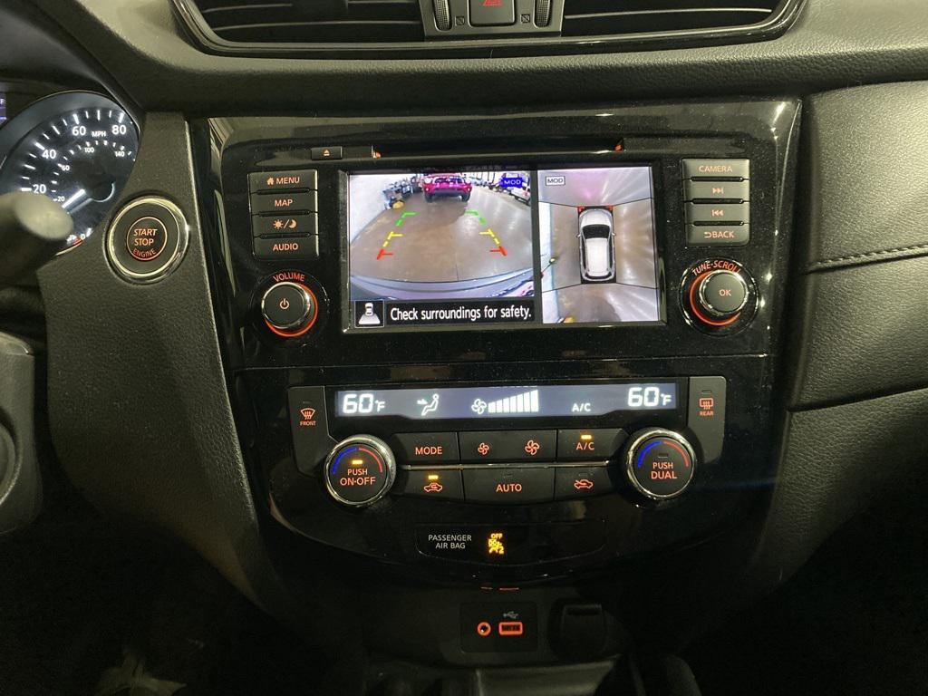 used 2020 Nissan Rogue car, priced at $16,755
