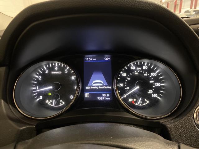 used 2020 Nissan Rogue car, priced at $17,999