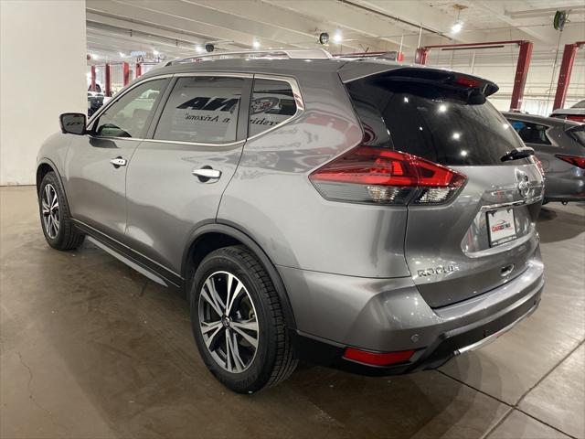 used 2020 Nissan Rogue car, priced at $17,999