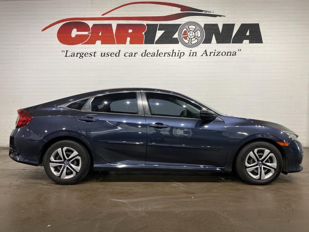 used 2018 Honda Civic car, priced at $14,777