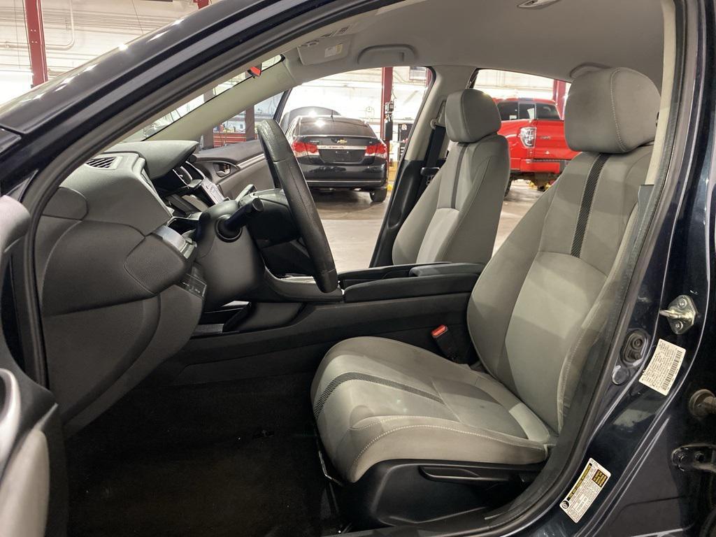 used 2018 Honda Civic car, priced at $14,777