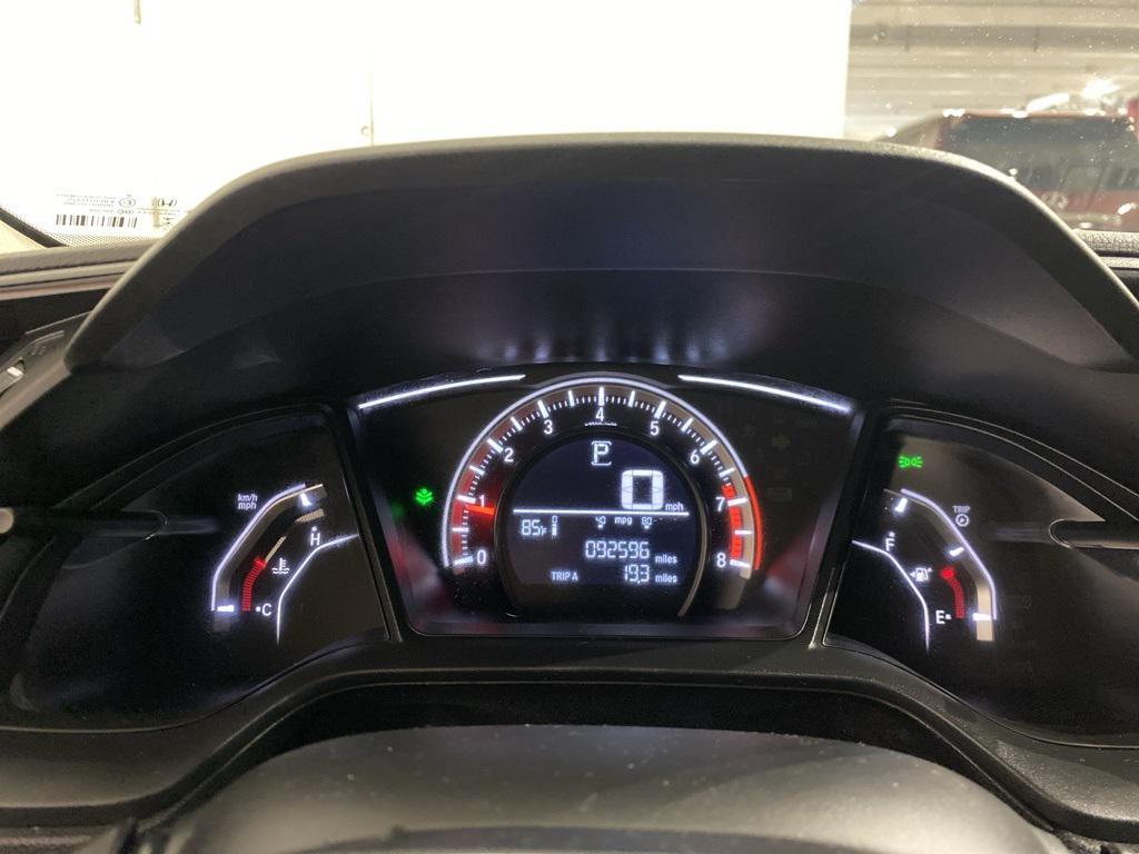 used 2018 Honda Civic car, priced at $14,777