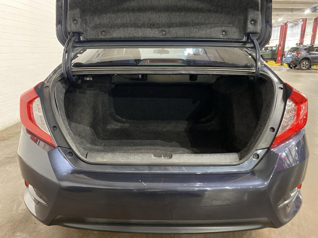 used 2018 Honda Civic car, priced at $14,777