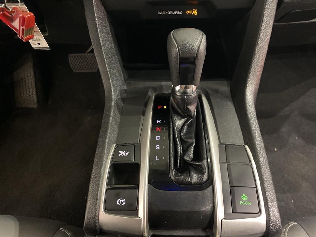 used 2018 Honda Civic car, priced at $14,777