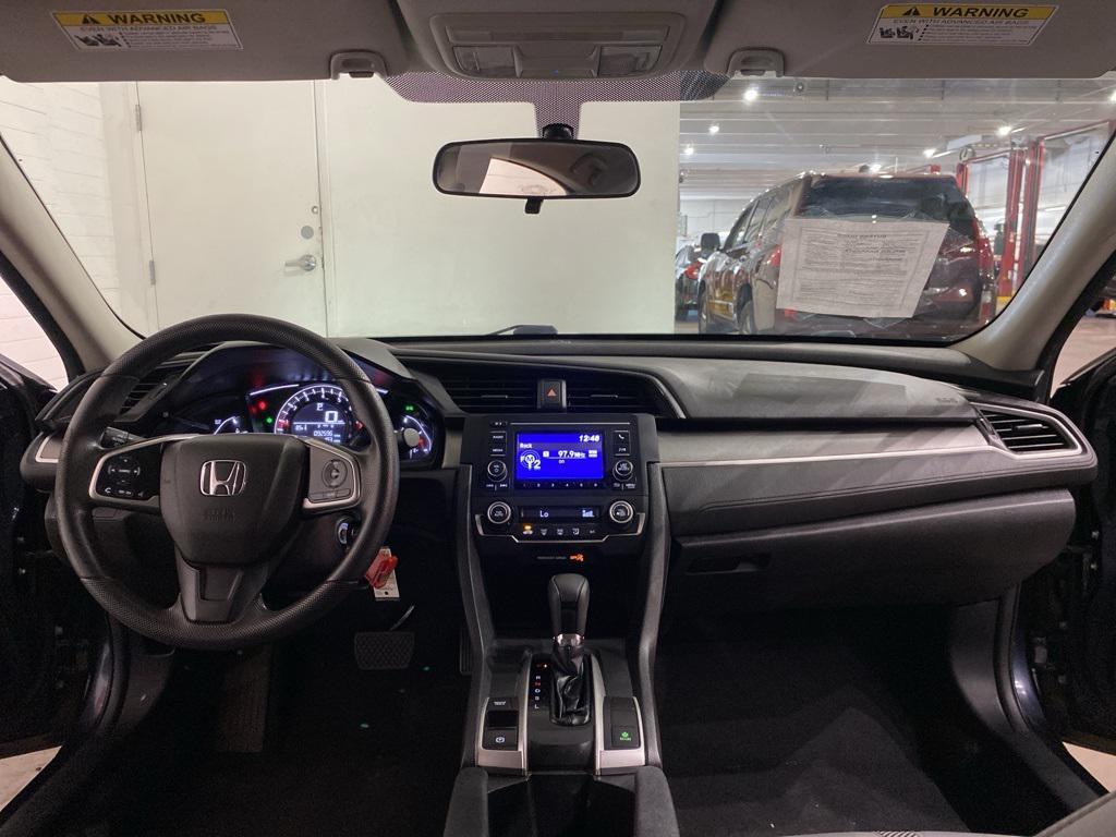 used 2018 Honda Civic car, priced at $14,777