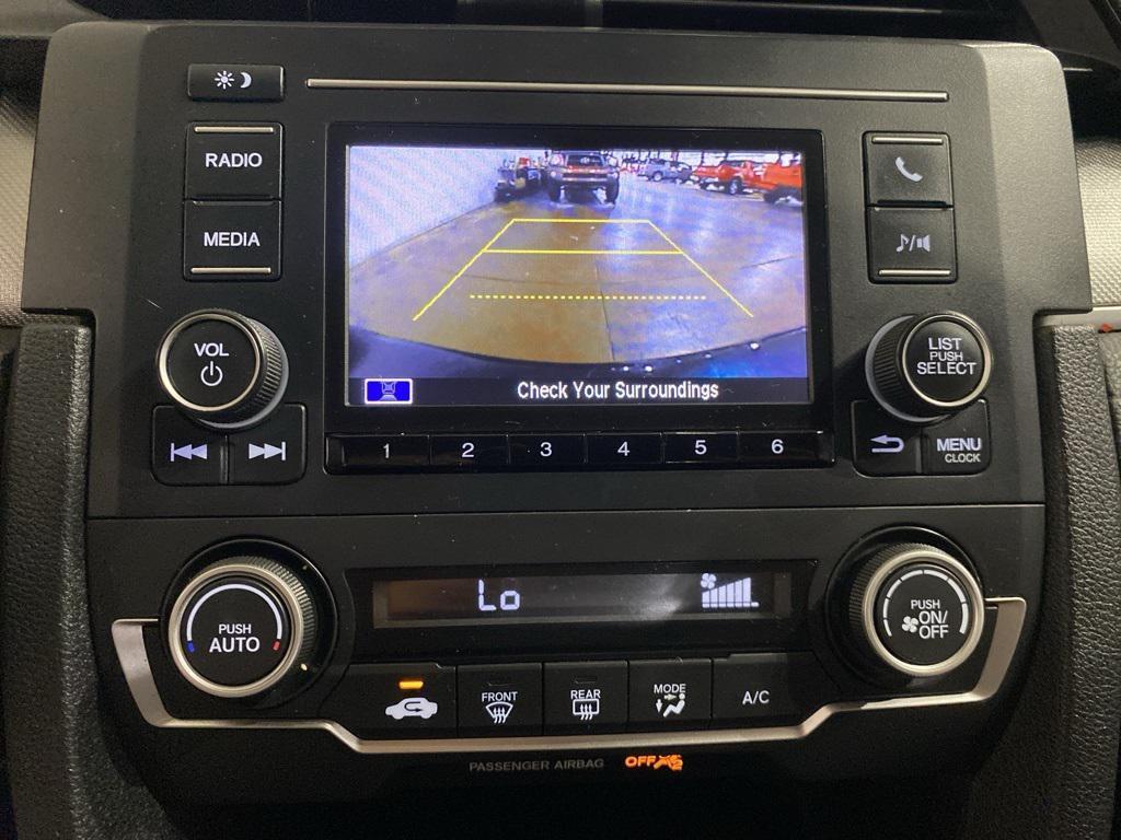 used 2018 Honda Civic car, priced at $14,777
