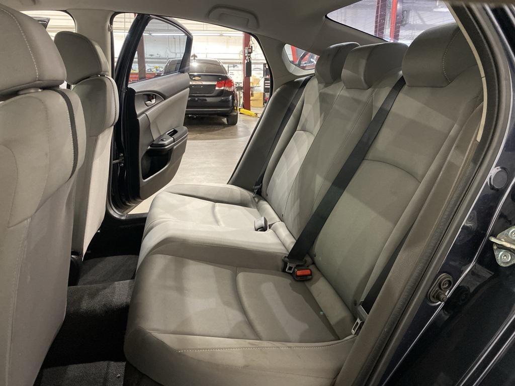 used 2018 Honda Civic car, priced at $14,777