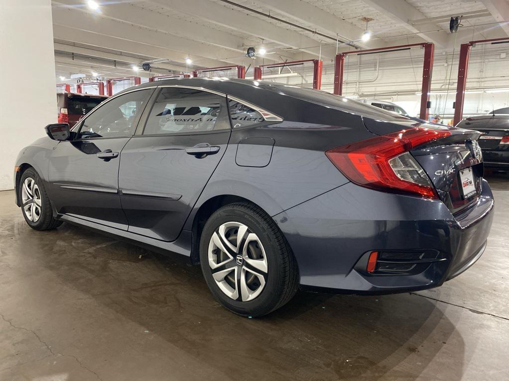 used 2018 Honda Civic car, priced at $14,777