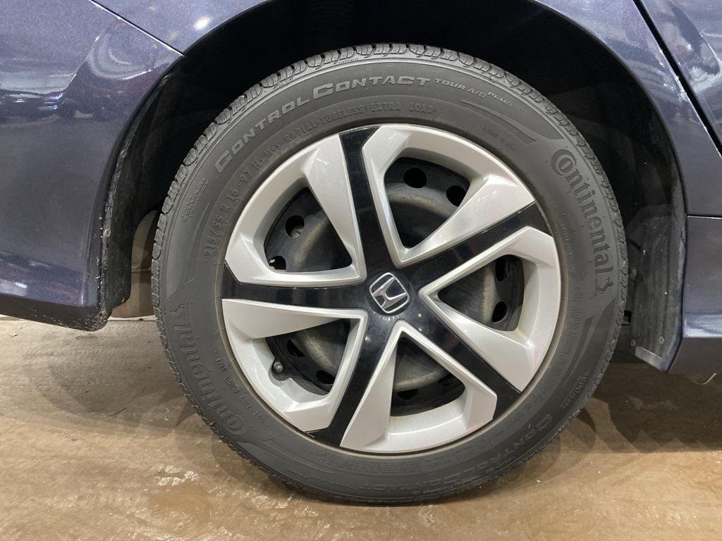 used 2018 Honda Civic car, priced at $14,777