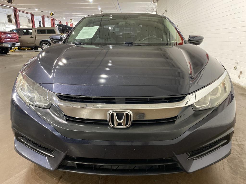 used 2018 Honda Civic car, priced at $14,777