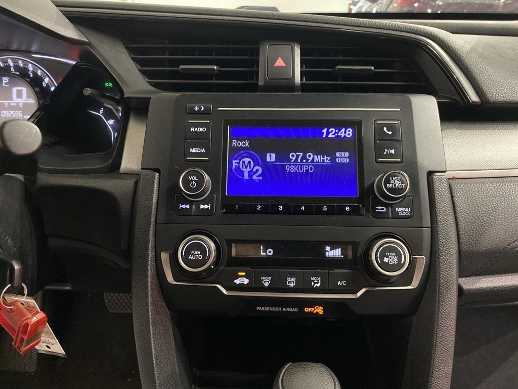 used 2018 Honda Civic car, priced at $14,777