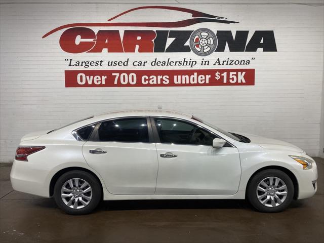 used 2014 Nissan Altima car, priced at $6,249