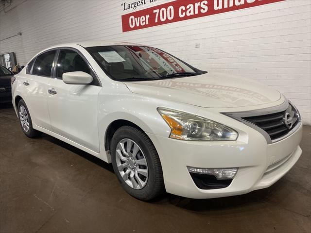 used 2014 Nissan Altima car, priced at $6,249