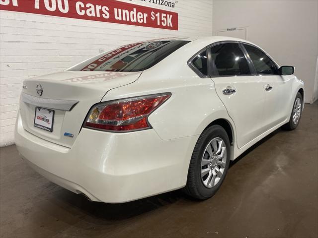 used 2014 Nissan Altima car, priced at $6,249