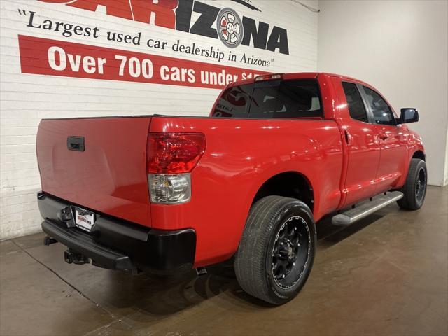 used 2010 Toyota Tundra car, priced at $17,999