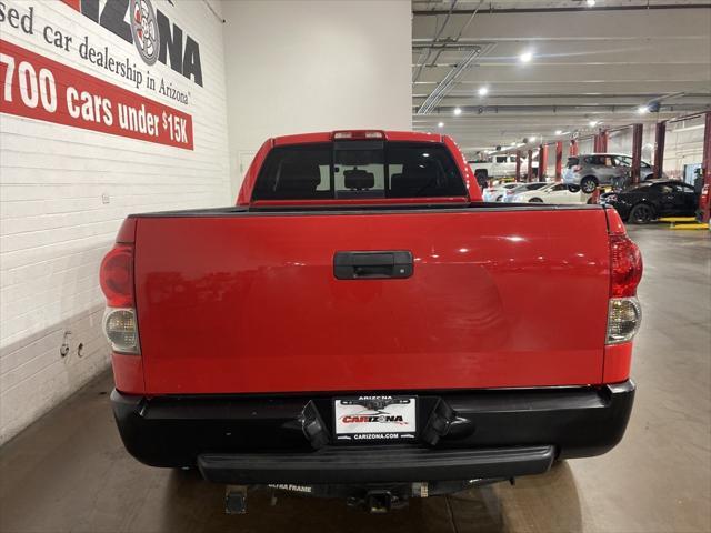 used 2010 Toyota Tundra car, priced at $17,999