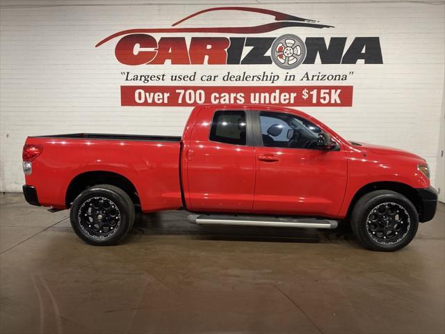 used 2010 Toyota Tundra car, priced at $17,499