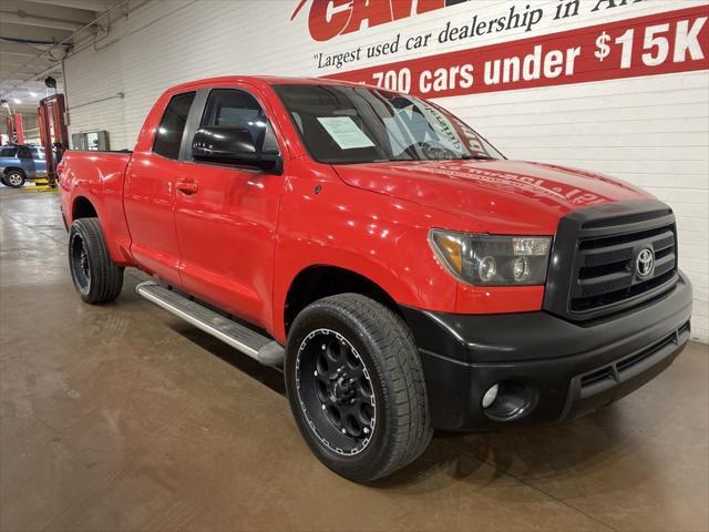 used 2010 Toyota Tundra car, priced at $17,999