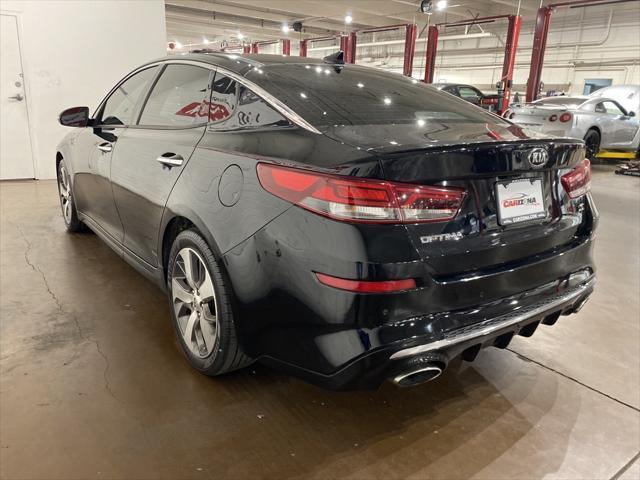 used 2019 Kia Optima car, priced at $15,499