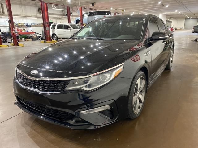 used 2019 Kia Optima car, priced at $15,499