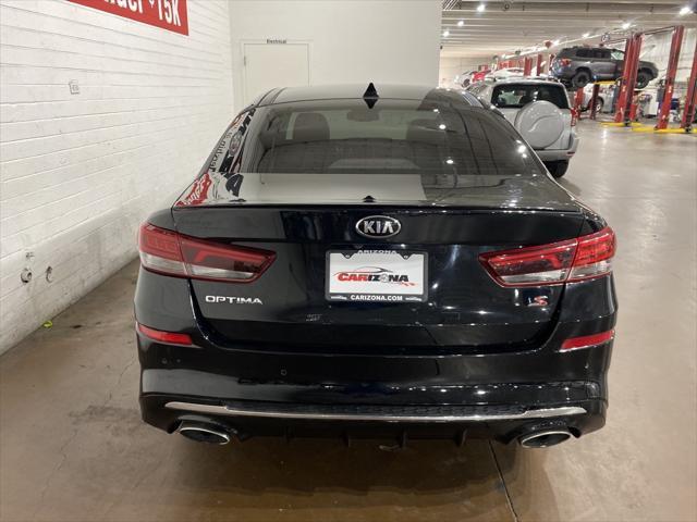 used 2019 Kia Optima car, priced at $15,499